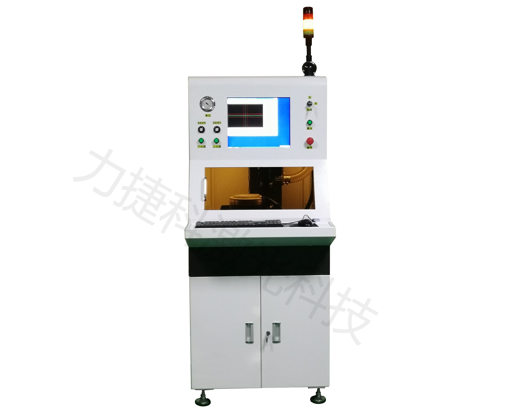 IC晶圓半導(dǎo)體自動激光切割機—— IC Wafer Semiconductor Automatic Laser Cutting Machine