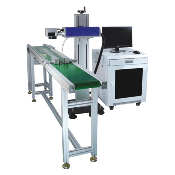 視覺(jué)激光打標(biāo)機(jī) -Visual Laser Marking Machine